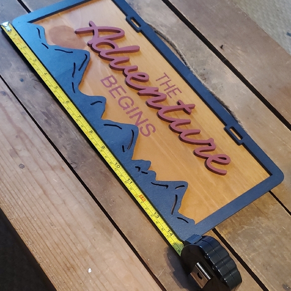 Wall Sign! - Picture 3 of 5